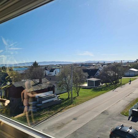 43 Oscarsgate The View Apartman Vadsø Kültér fotó