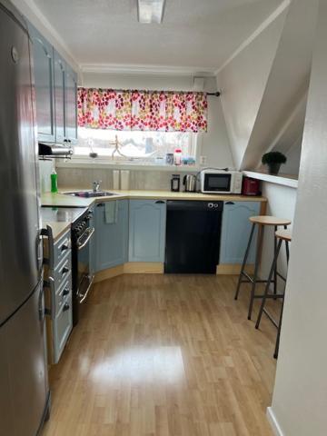 43 Oscarsgate The View Apartman Vadsø Kültér fotó