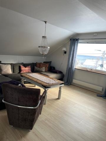 43 Oscarsgate The View Apartman Vadsø Kültér fotó