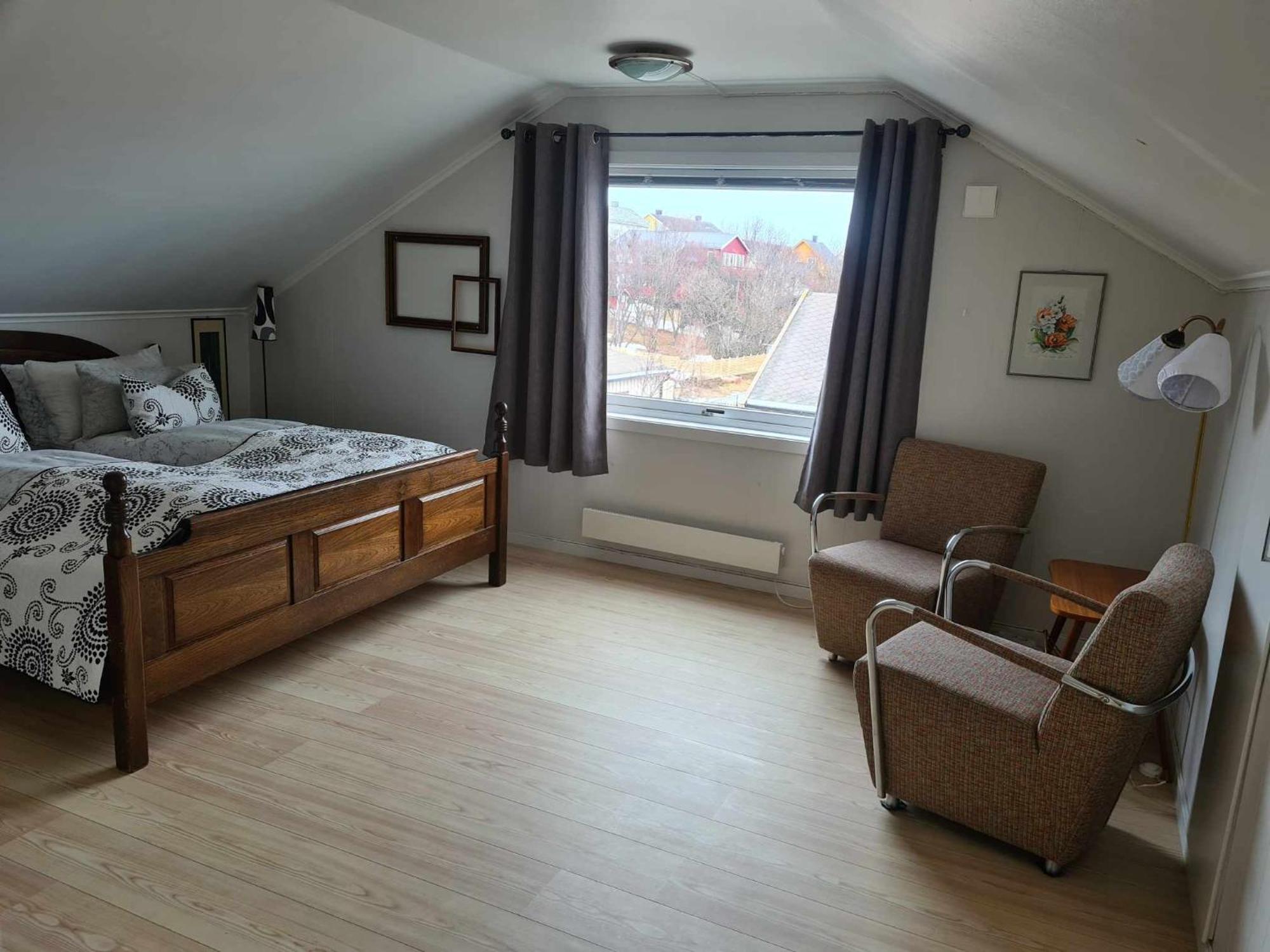 43 Oscarsgate The View Apartman Vadsø Kültér fotó